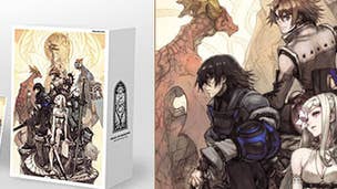 Drakengard 3 dated for Japan, 10th Anniversary Commemoration edition revealed