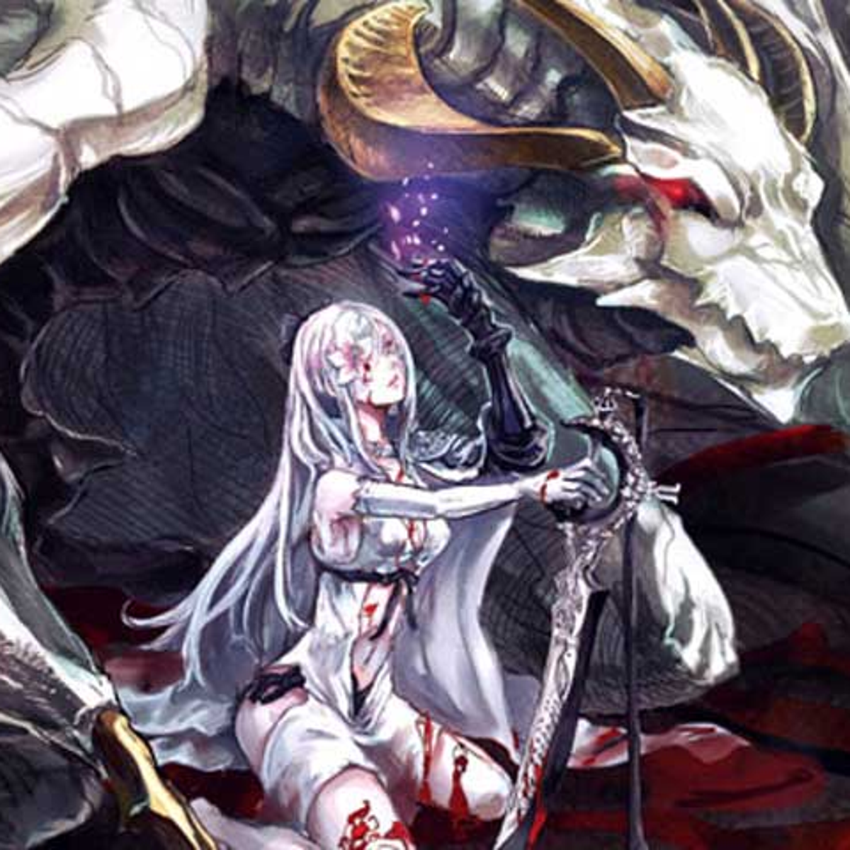 drakengard klow How long is Drakengard? Drakengard 3 prequel DLC will