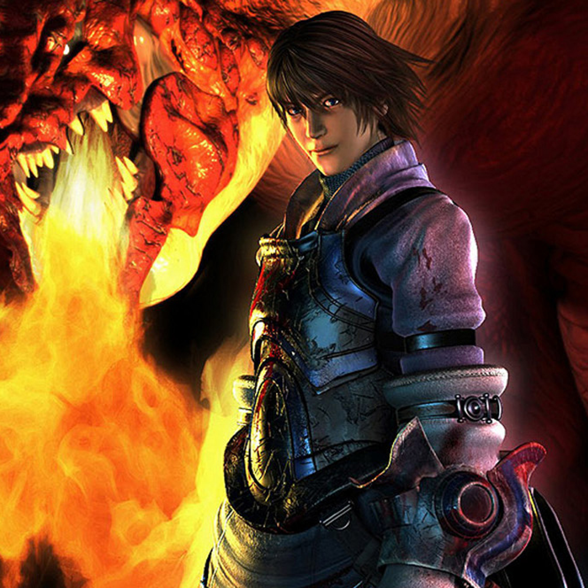 drakengard klow 3 Drakengard: How Far the Mighty