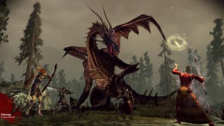 Weteran BioWare chciałby zagrać w remake Dragon Age: Origins