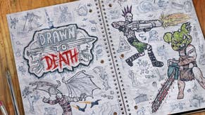 Drawn To Death estará disponible el mes que viene para usuarios de PlayStation Plus