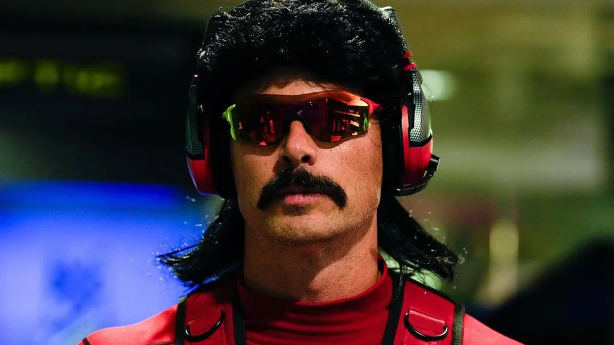 Deadrop developer Midnight Society cuts ties with Dr Disrespect following new Twitch ban allegations