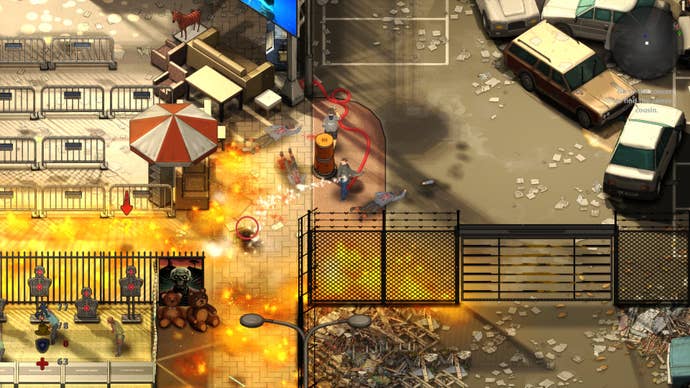 The absolute best hose in Dread Dawn.