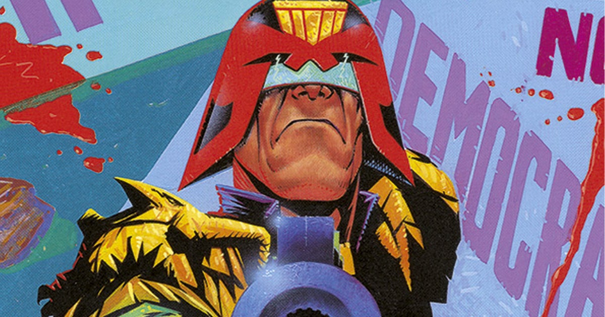 Dread Rpg Dread: Dredd, the Jenga-powered horror RPG and comic-book crossover ...