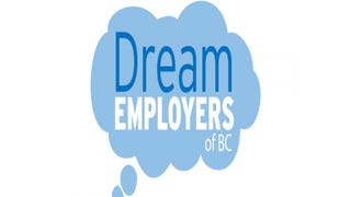 EA named one of British Columbia's "Dream Employers"