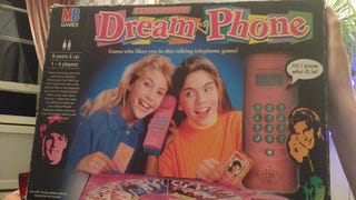 Wot I Think: 1996 Electronic Dream Phone