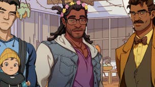 Dream Daddy Reminds Me My Childhood Was Weird, and That's OK