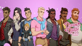 Dream Daddy is currently a delayed daddy