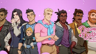 Dream Daddy is currently a delayed daddy