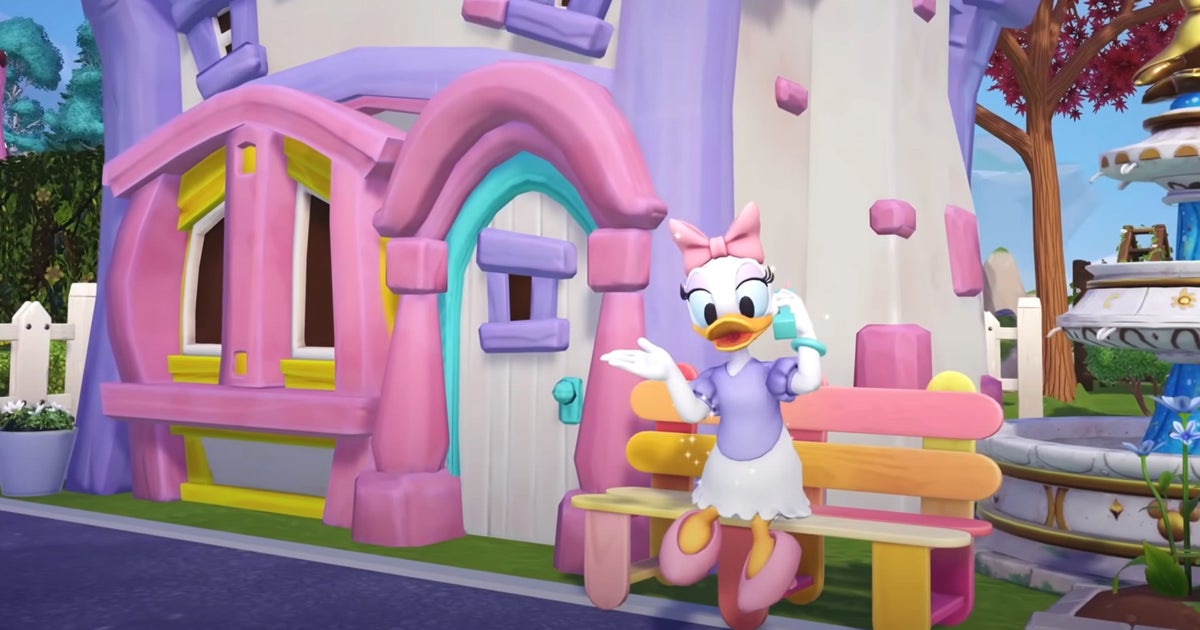 Daisy Duck et Oswald le lapin rejoignent bientôt Disney Dreamlight Valley