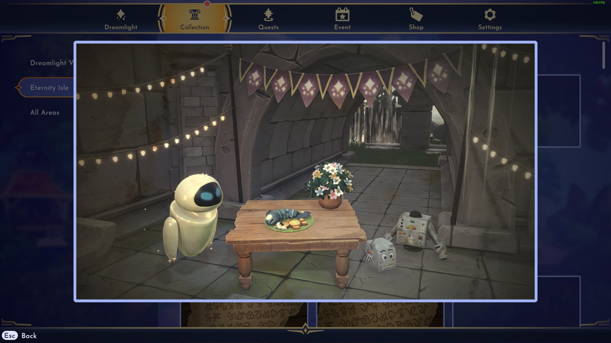 Disney Dreamlight Valley Flying Metal Nuisance quest walkthrough - 7