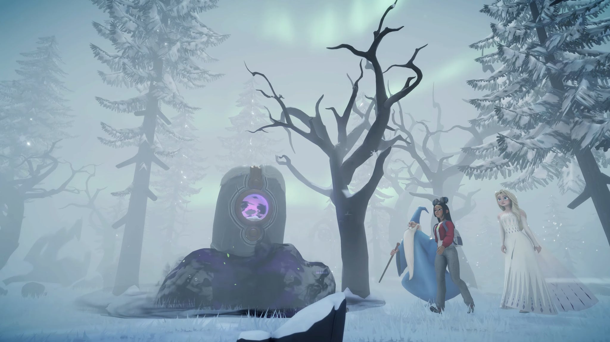 How to get Olaf in Disney Dreamlight Valley - 4