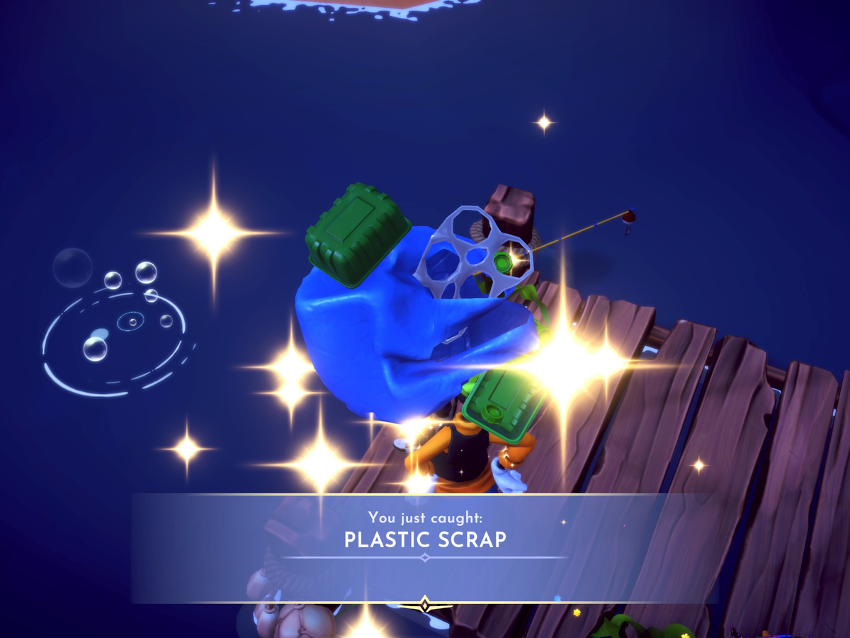Disney Dreamlight Valley plastic scraps and how to get them | VG247