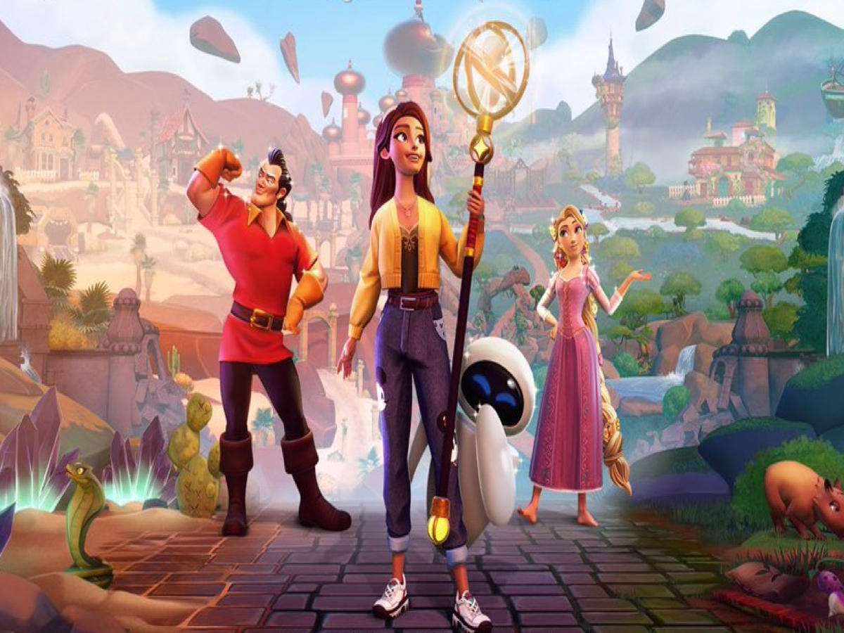 Disney Dreamlight Valley: A Rift in Time for Nintendo Switch