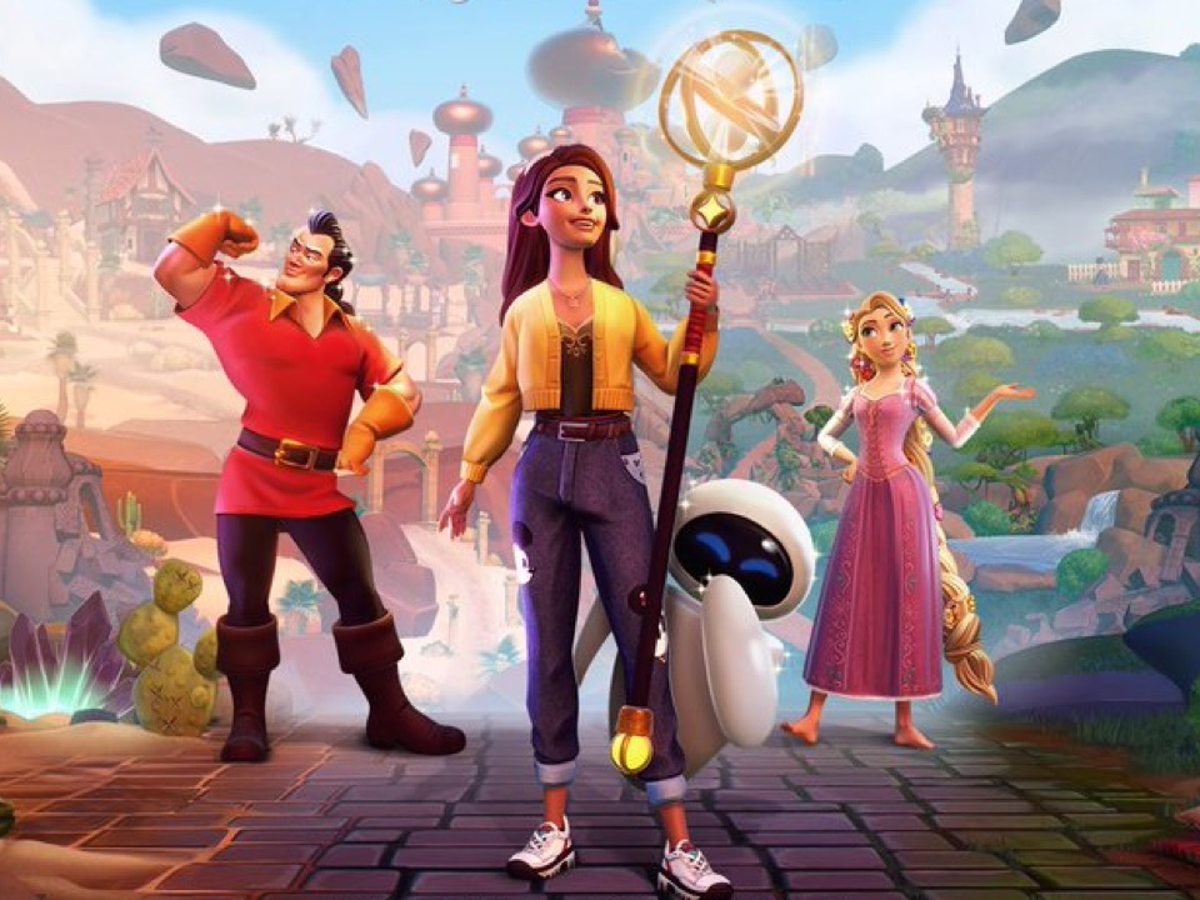 Disney Dreamlight Valley's massive A Rift in Time paid expansion detailed
