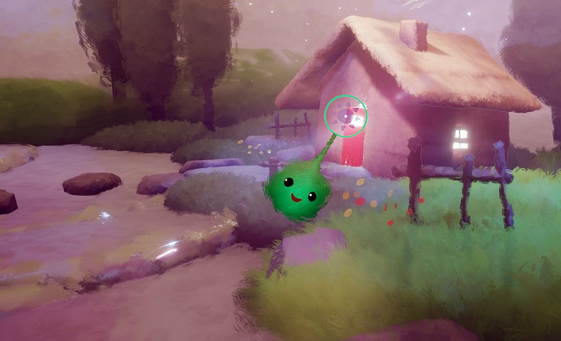 Media Molecule would like Dreams creators to be able to home their creations to other platforms