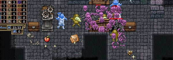 Dungeons of Dredmor | Rock Paper Shotgun