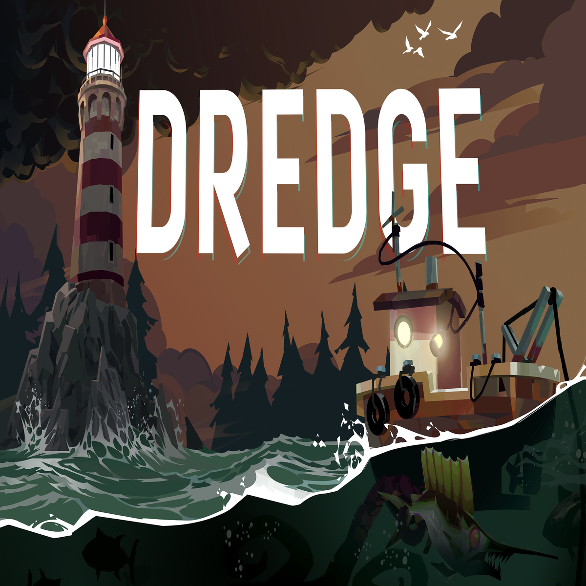 Sinister fishing game DREDGE is Out Now on PC and consoles! - Team17  Digital LTD - The Spirit Of Independent Games