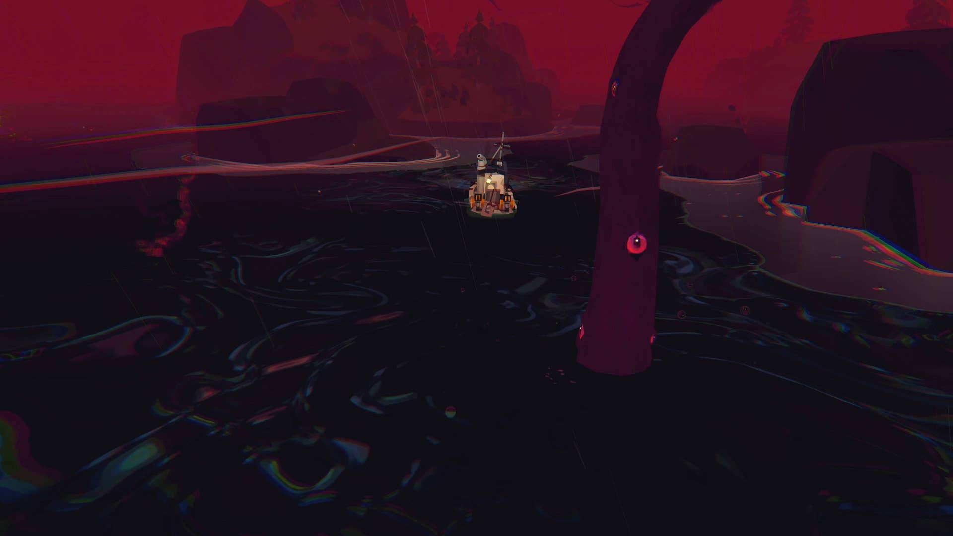 Dredge: The Iron Rig review: A solid reason to reel yourself back into ...