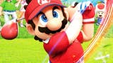 Drei Charaktere gegeben in Mario Golf: Super Rush ihr Seriendebüt