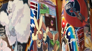 Drie nieuwe Mega Evolutions voor Pokémon Omega Ruby en Alpha Sapphire