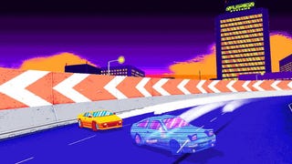 Driving Forwards Is For Squares: Drift Stage Alpha Demo