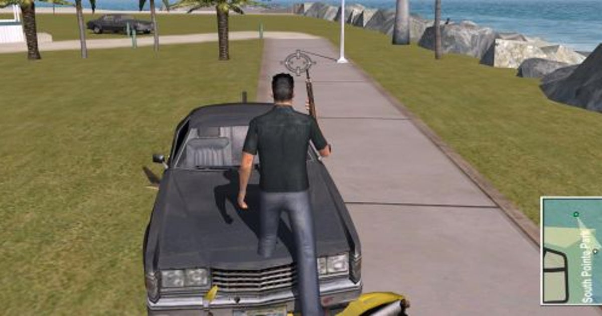 Eurogamer Retro: Driv3r, Also: Comments | Rock Paper Shotgun