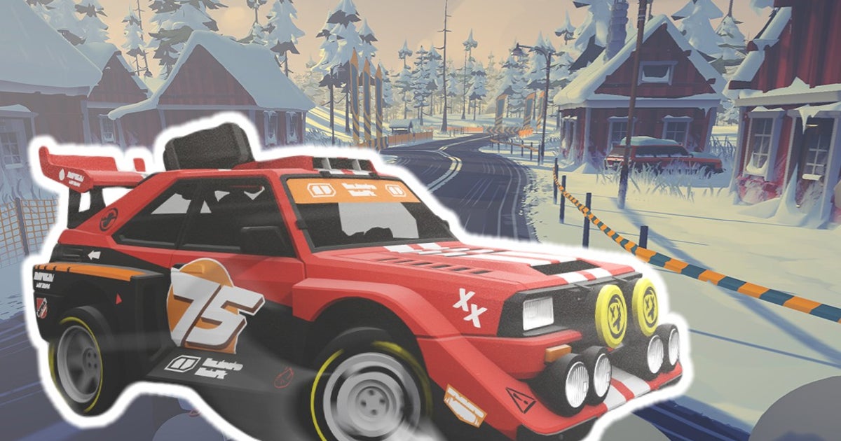 Samir Rally Driver #DRIVE Rally oder “Samir, you are breaking the car!” – Das Spiel ...