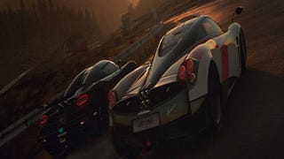 New Driveclub video shows direct-feed gameplay