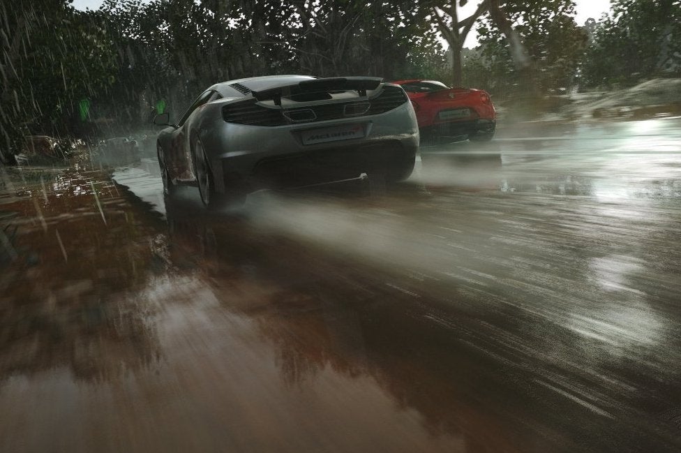 Wallpaper Aston Martin, Auto, Machine, Rendering, Aston Martin Vantage,  DRIVECLUB, Game Art, Environments for mobile and desktop, section игры,  resolution 1920x1080 - download