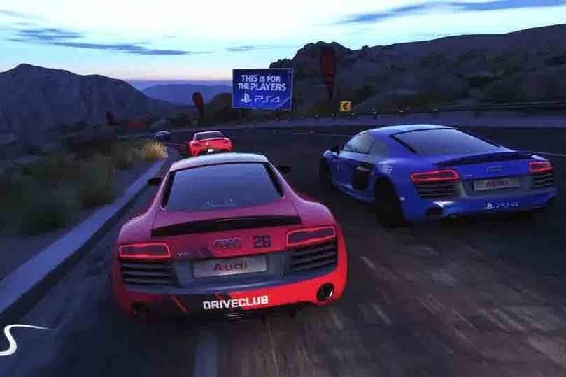 Driveclub digital best sale code