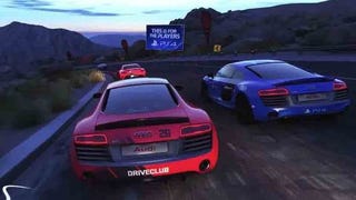 DriveClub delayed for PS Plus