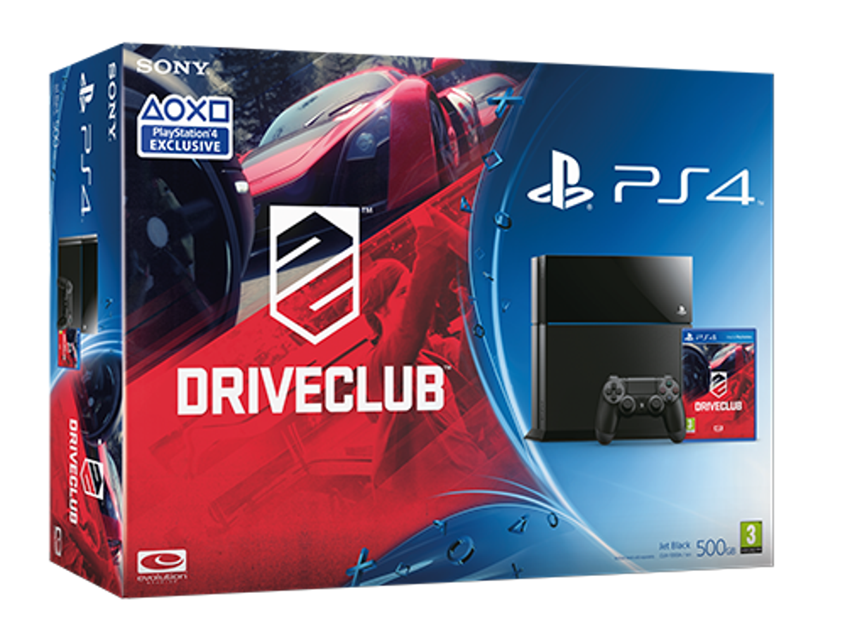 Driveclub ps4 deals price