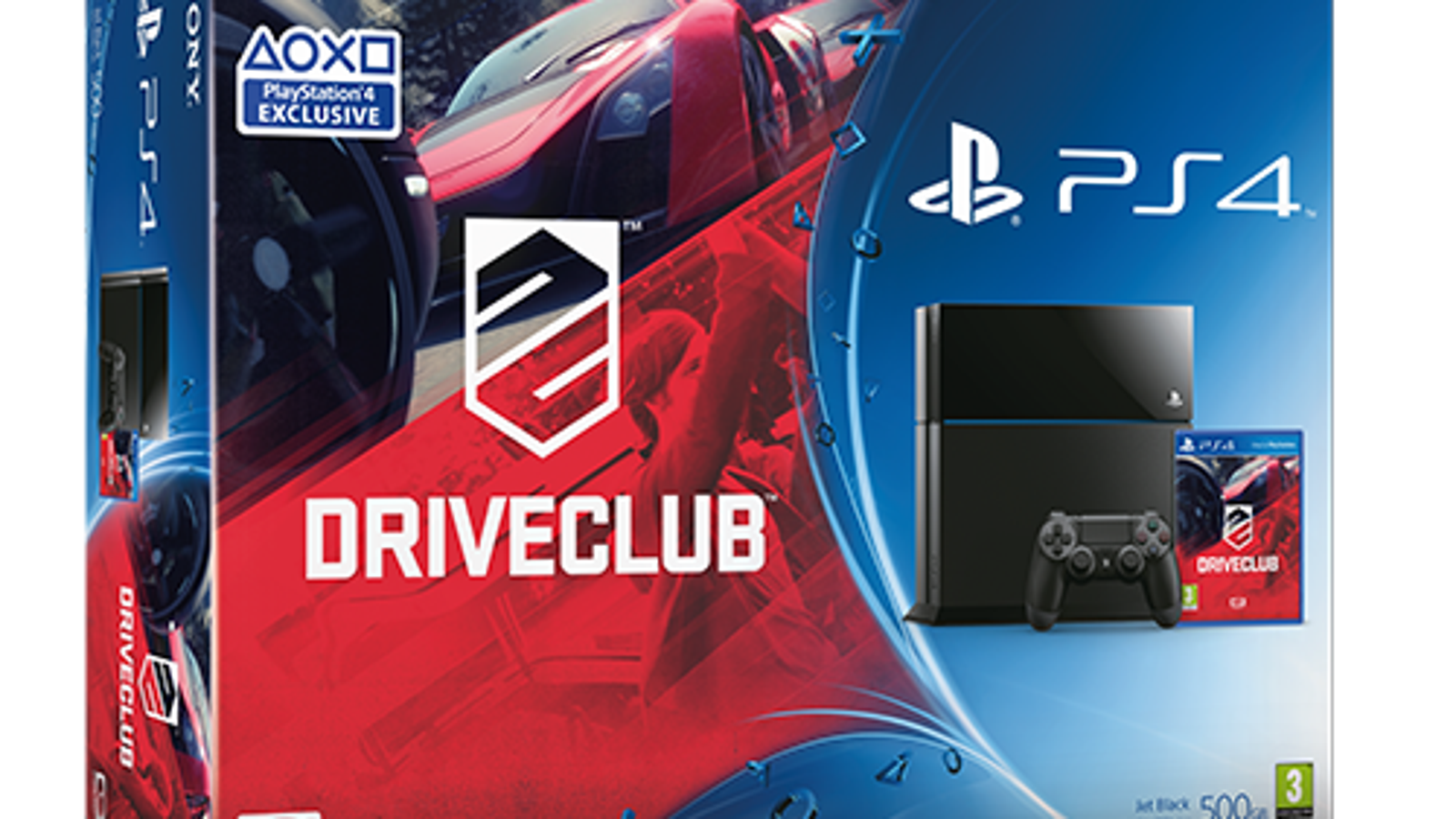 Driveclub ps4 digital code hotsell