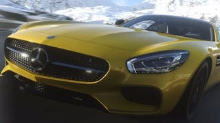 Driveclub: UI aggiornata per le festività e un nuovo trailer a 360° per la Mercedes-AMG S65 Coupé