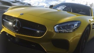 Driveclub: UI aggiornata per le festività e un nuovo trailer a 360° per la Mercedes-AMG S65 Coupé