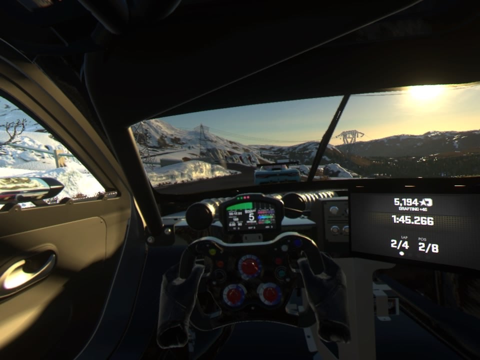 DriveClub VR review | Eurogamer.net