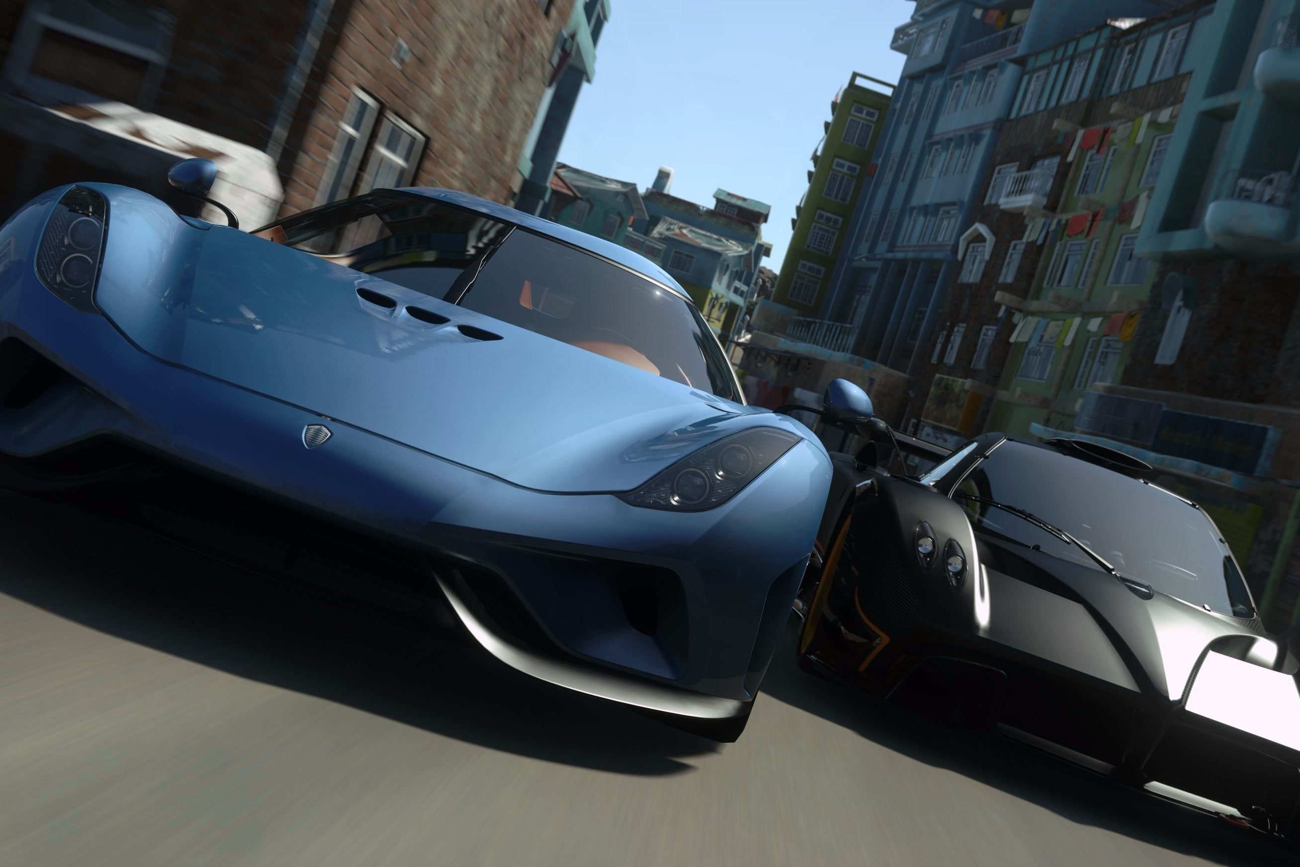 DriveClub VR review | Eurogamer.net