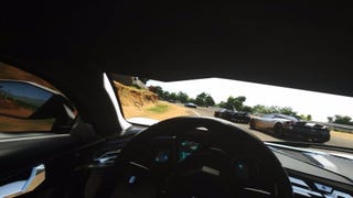 DriveClub VR: vediamo come si presenta il gioco sul visore tramite un video gameplay