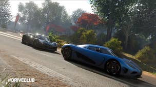 New DriveClub gameplay unleashes super cars on the Canadian countryside