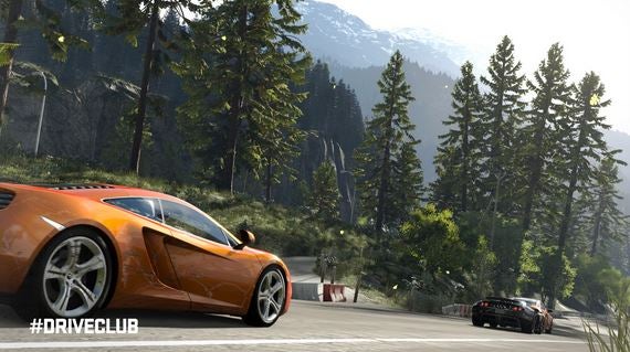 Driveclub March update adds replays, new cars, more | VG247