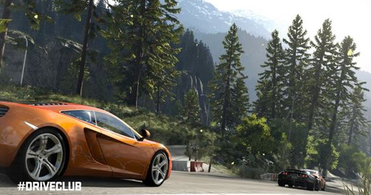 Driver Club Driving Driveclub March update adds replays, new cars, more | VG247