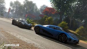 Watch these leaked Driveclub beta videos before they're removed 
