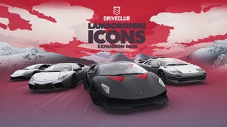 Driveclub Lamborghini Icons DLC confirmed for May 26 in shiny new trailer