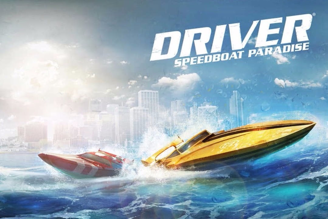 Driver Speedboat Paradise nu beschikbaar