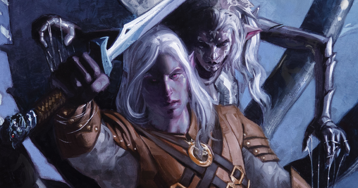 Why every D&D fan should care about Drizzt Do’Urden, Forgotten Realms ...