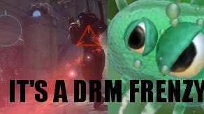 User-Generated Discontent: Spore/Mass Effect DRM
