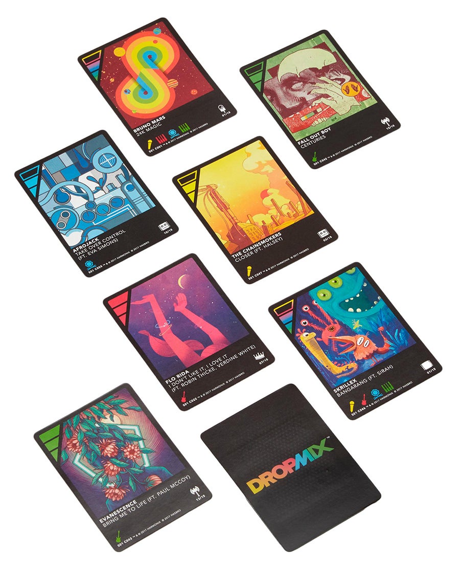 How ambitious music-mixing card game DropMix escaped obscurity to become a modern cult classic | Dicebreaker How ambitious music-mixing card game DropMix escaped obscurity to become a modern cult classic | Dicebreaker