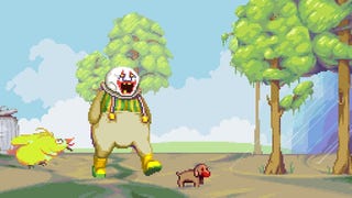 Coulrophobia Begone: Devolver To Publish Dropsy