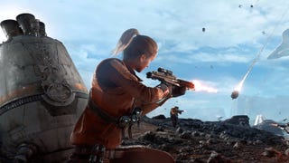 Dropzone is Star Wars Battlefront's take on King of the Hill